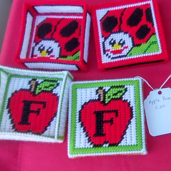 Boxes - Picture 1 of 1